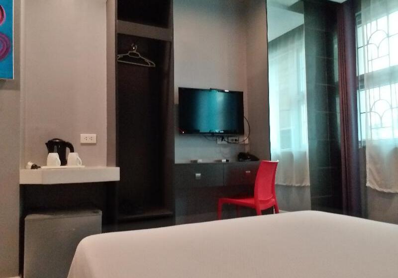 Номер Superior, Leez Inn Malate