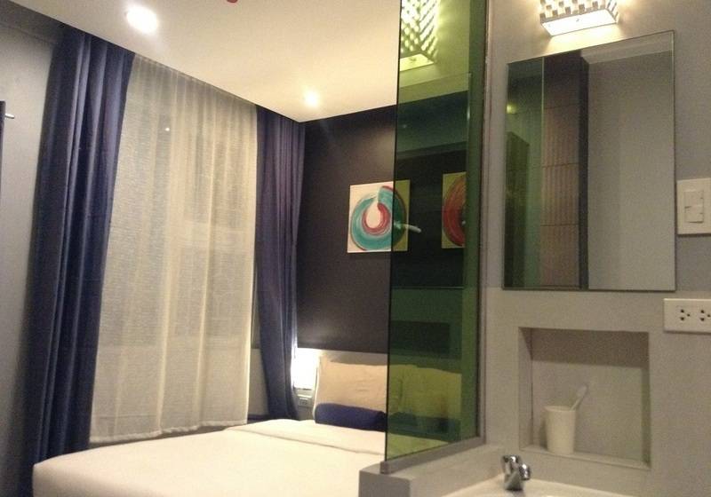 Номер Deluxe, Leez Inn Malate