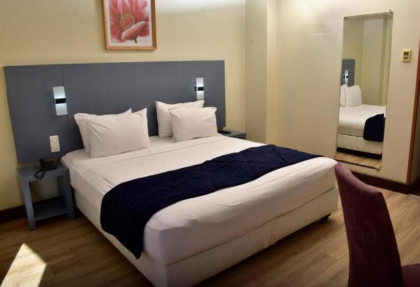 اتاق استاندارد با تخت بزرگ, Liberté Hotels Oran