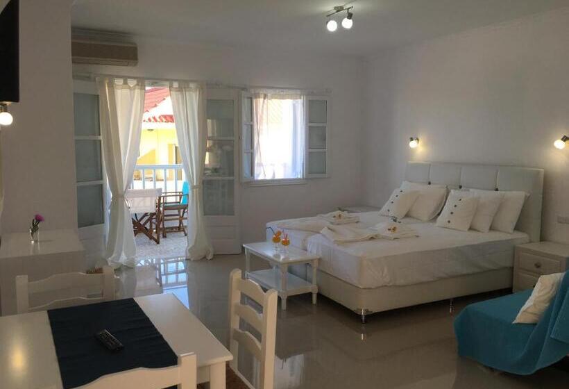 آپارتمان سوپریور 1 خوابه, Limnionas Bay Village