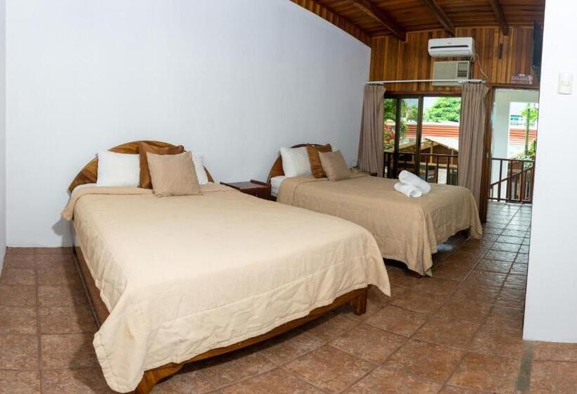 اتاق لوکس, Poshtel Arenal