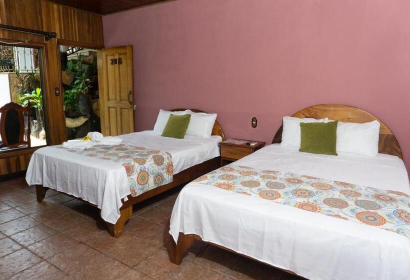 اتاق لوکس, Poshtel Arenal