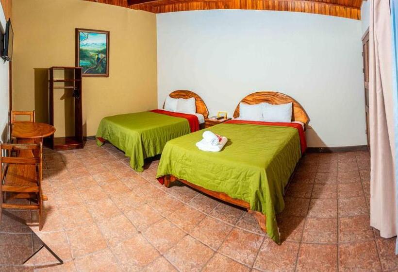 اتاق لوکس, Poshtel Arenal