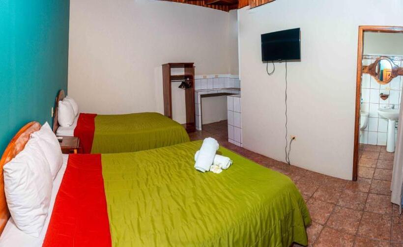 اتاق لوکس چهار تخته, Poshtel Arenal