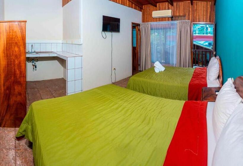 اتاق لوکس, Poshtel Arenal