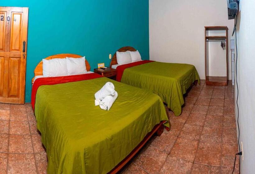 اتاق لوکس, Poshtel Arenal