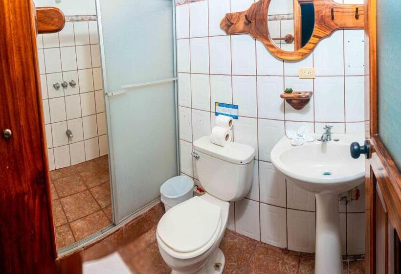 اتاق لوکس, Poshtel Arenal