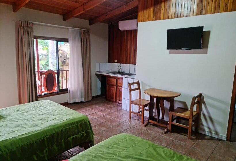 اتاق لوکس, Poshtel Arenal