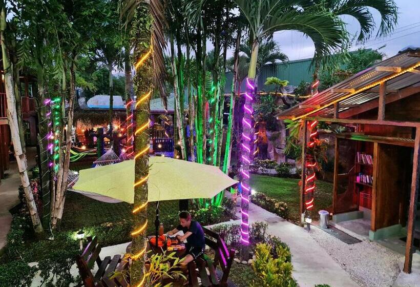 اتاق لوکس, Poshtel Arenal