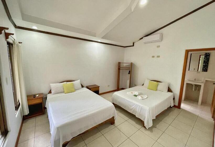 اتاق لوکس چهار تخته, Poshtel Arenal