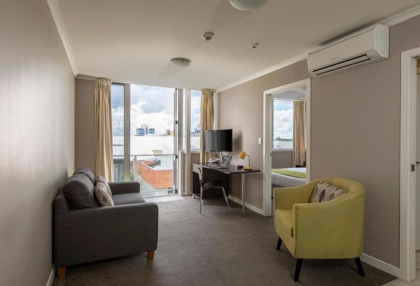 침실 1개 아파트, Quest On Ward Serviced Apartments