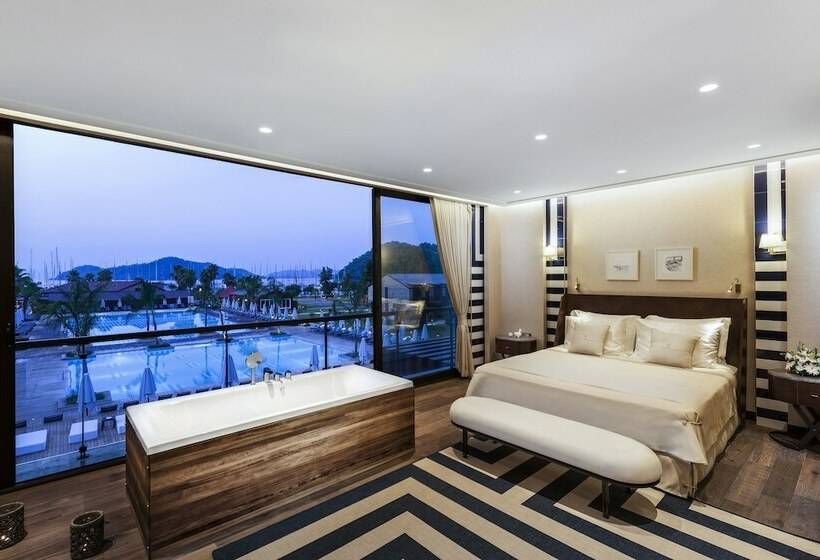 Люкс, Rixos Premium Göcek - Adult Only