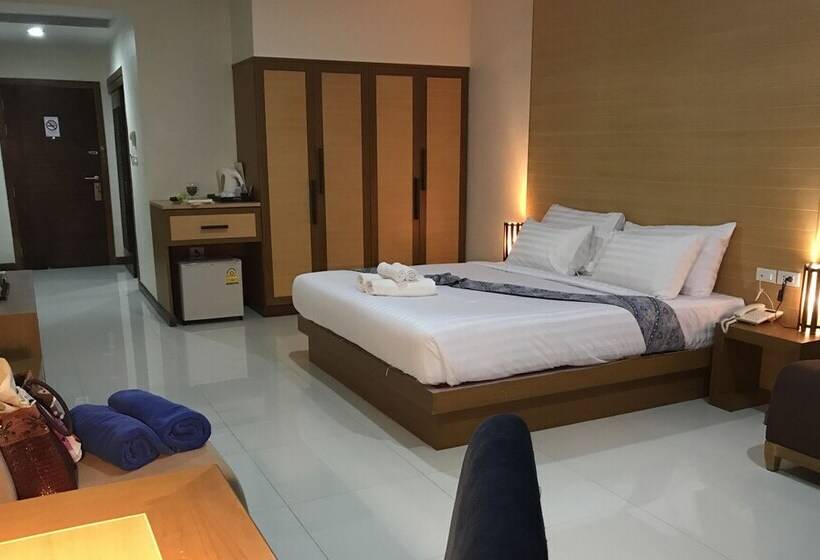 스탠다드 룸, Taman Resort