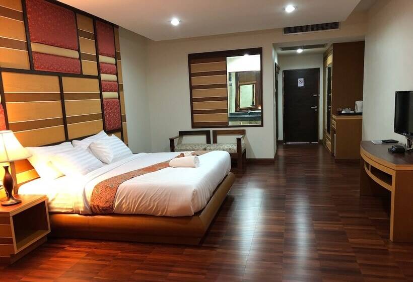 주니어 스위트, Taman Resort