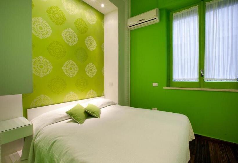 Номер Economy Индивидуальный, Sorrento Apartments One