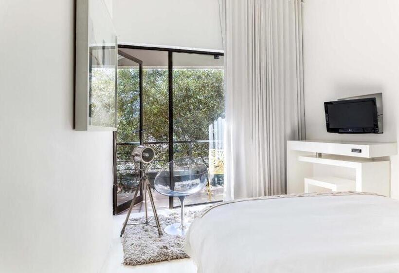 디럭스 룸, Alpine Attitude Boutique Hotel & Conference Venue