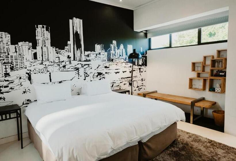 스탠다드 룸, Alpine Attitude Boutique Hotel & Conference Venue
