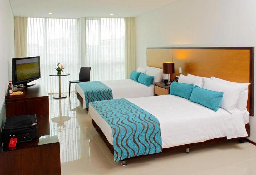 Апартаменты 1 Спальня, Estelar Apartamentos Barranquilla