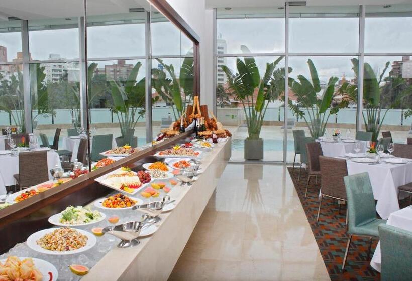 Апартаменты 1 Спальня, Estelar Apartamentos Barranquilla