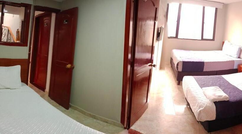 3-Bett-Standardzimmer, Ag Boutique