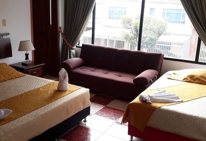 4 Bett Deluxe Zimmer, Ag Boutique