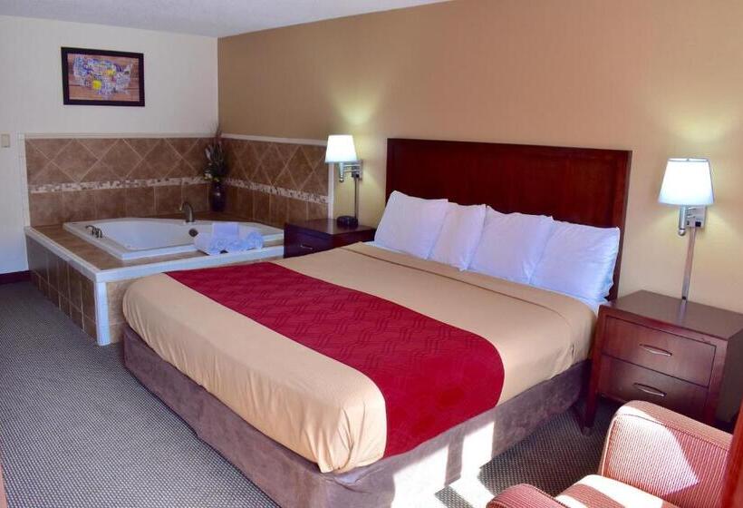 Стандартный Номер Кровать Кинг, Red Roof Inn Stroudsburg