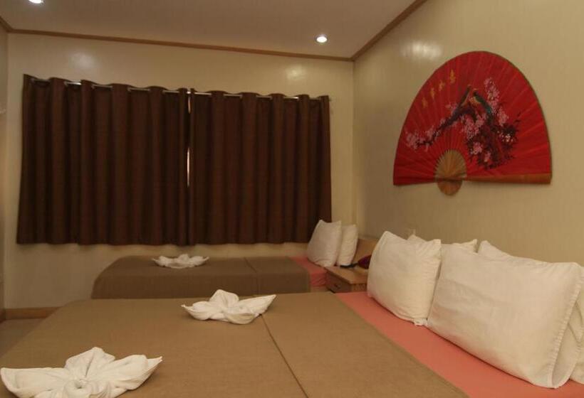 Quarto Familiar, Casa Rosario