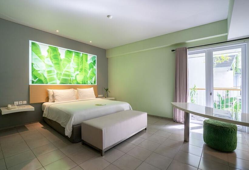 Полулюкс, Eden Hotel Kuta Bali