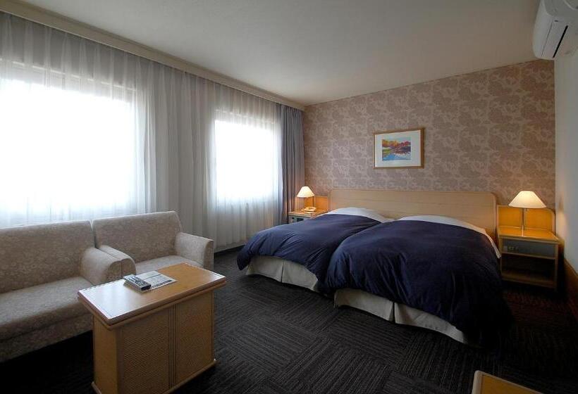 اتاق استاندارد یک نفره, Excel Okayama