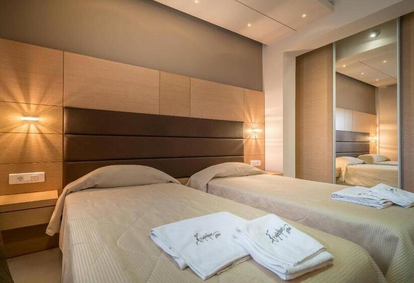 Люкс Мастер Вид на Море, Kymothoe Elite Suites