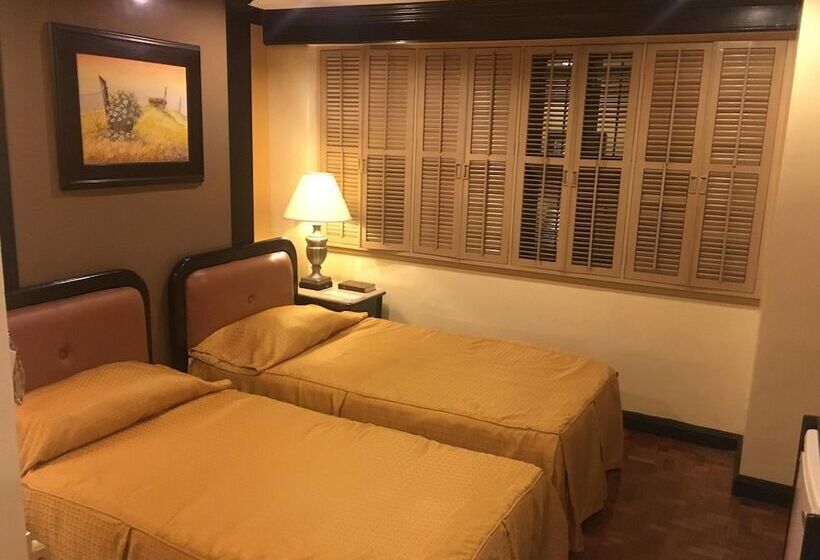 Номер Стандарт, Lourdes Suites