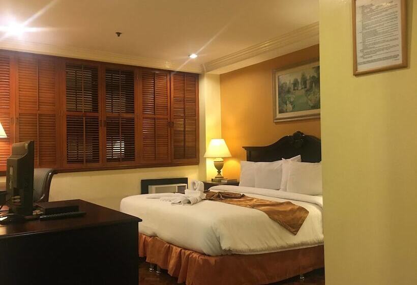 Номер Deluxe, Lourdes Suites