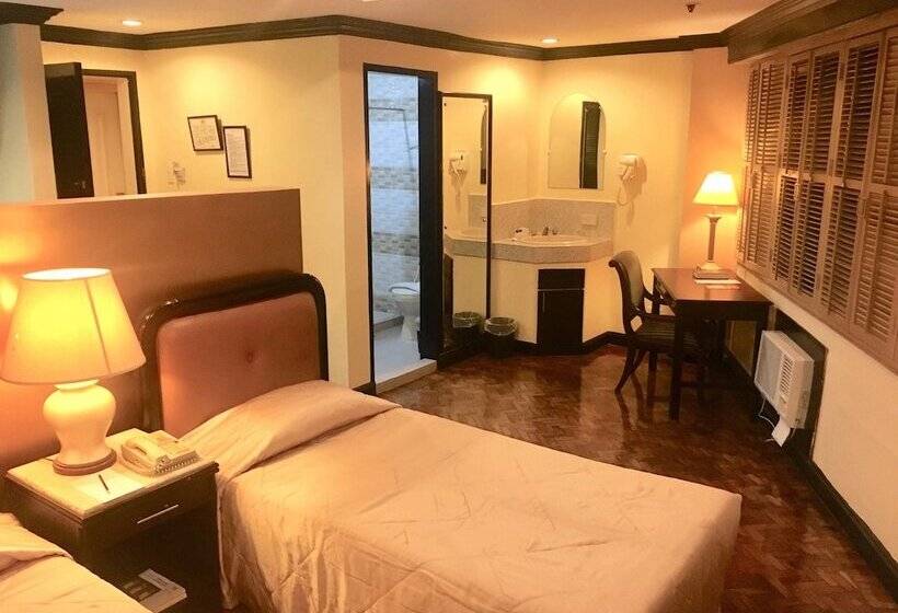 Номер Deluxe, Lourdes Suites