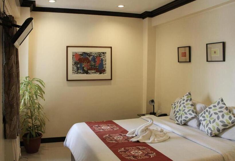 이그제큐티브 스위트, Stone House Quezon City