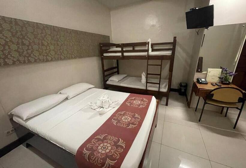 스위트, Stone House Quezon City
