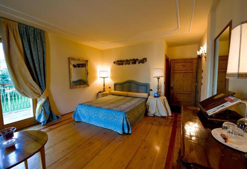 اتاق سوپریور, Villa Orso Grigio