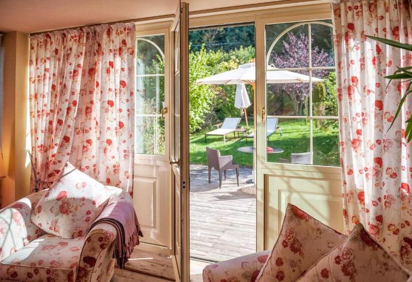سوئیت با وان آب گرم, Villa Orso Grigio
