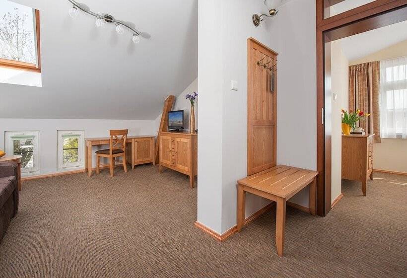Семейный Номер, Villa Sedan   Destigo Hotels