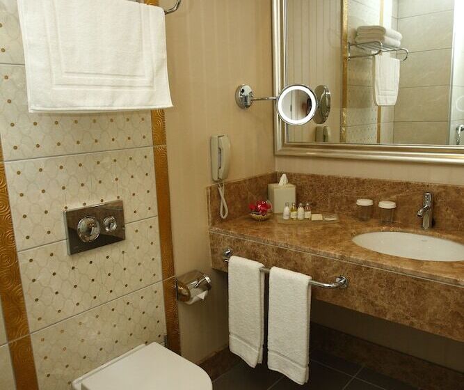 اتاق استاندارد, Qafqaz Baku City Hotel & Residences