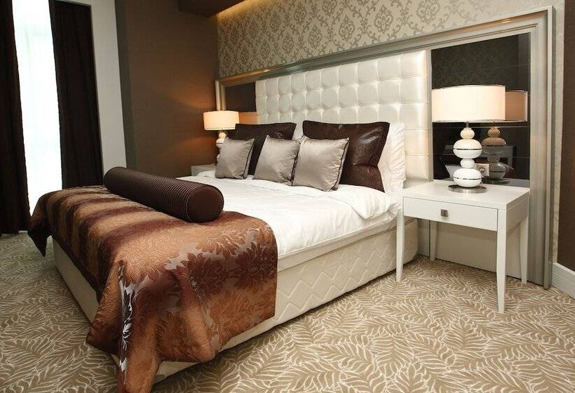 اتاق استاندارد, Qafqaz Baku City Hotel & Residences