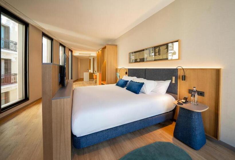 اتاق لوکس, Ocean Drive Madrid
