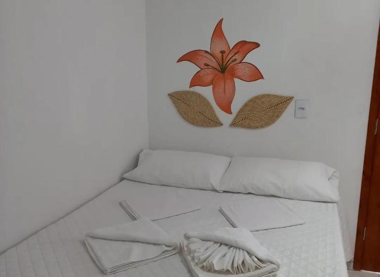 Люкс Повышенной Комфортности, Pousada Recanto Das Flores