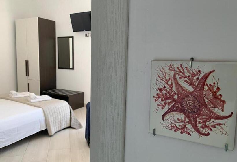 디럭스 테라스 룸 바다 전망, Villa Katy Salento