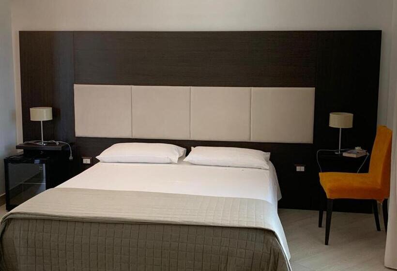 스탠다드 트리플 룸 테라스, Villa Katy Salento