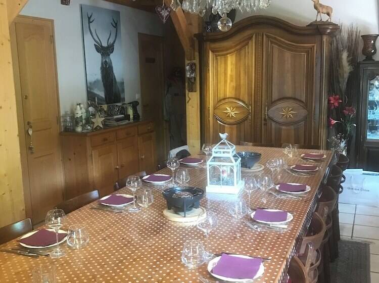 Семейный Номер, Chalet Esprit