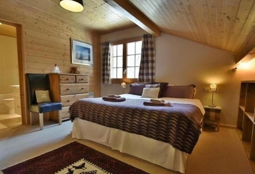Семейный Номер, Chalet Esprit