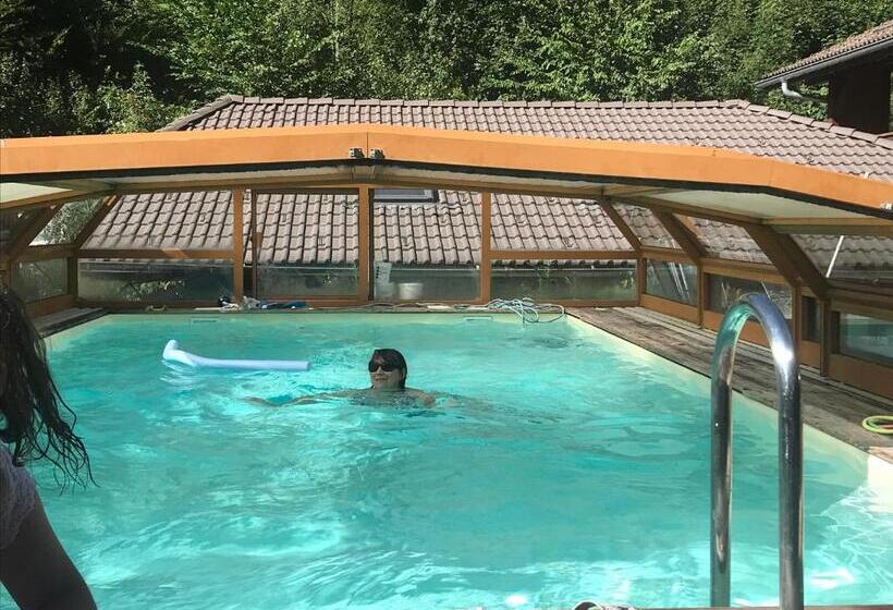 Четырехместный Номер Стандарт, Chalet Esprit