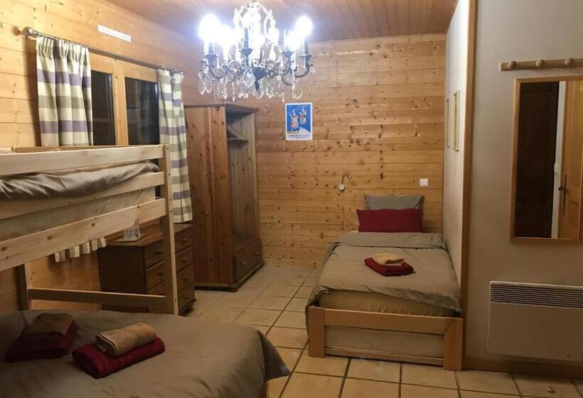 Семейный Номер, Chalet Esprit