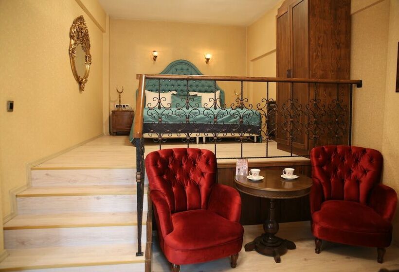 Suíte Familiar, Abaci Konak Hotel   Special Class