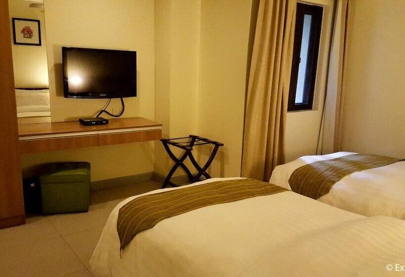 דירת שני חדרים, Azalea Residences Baguio